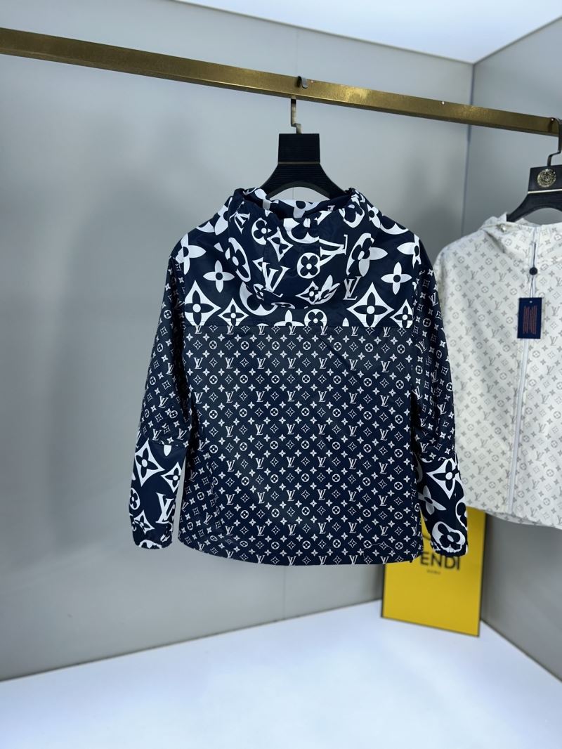 Louis Vuitton Sunscreen Jacket